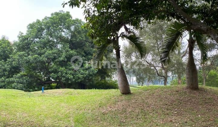 Jual Kavling Golf Danau Suvarna Sutera 1060m2