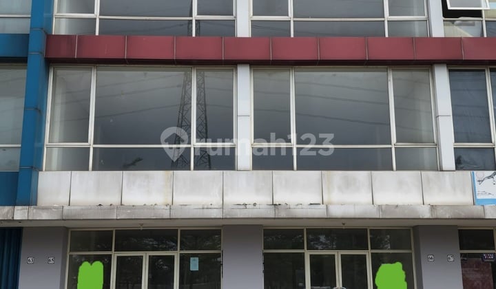 Jual Cepat !! Ruko Terrace 8 Suvarna Sutera 3 Lantai 5X17