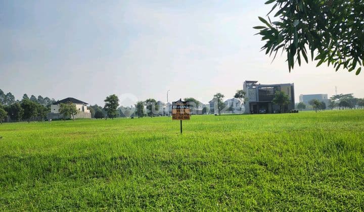 Jual Cepat !! Kavling Badan Suvarna Sutera 250m2