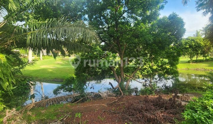 TERMURAH !!! Jual Tanah Kavling Golf Suvarna Sutera
