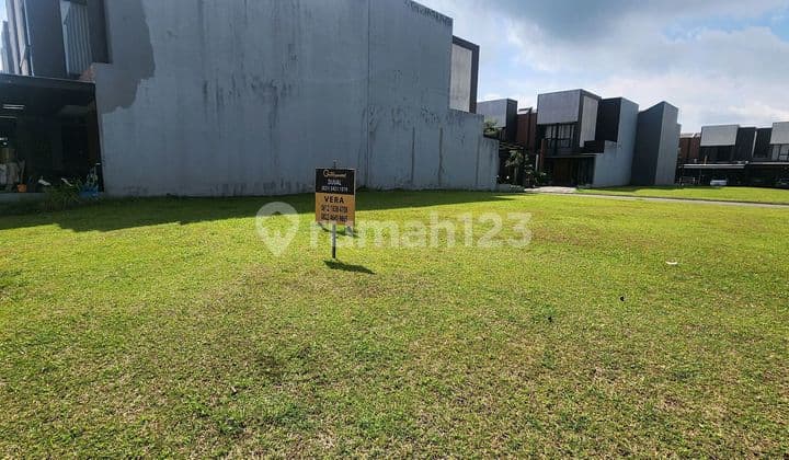 Jual Cepat !! Tanah Kavling Hoek 237M2 Cikupa Pasar Kemis