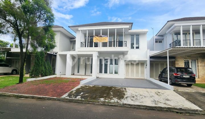 Jual Cepat Rumah Di Suvarna Padi 12x25 Full Renov