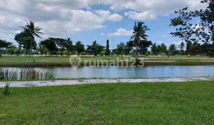 Kavling Sultan !! Jual Tanah Kavling Golf Suvarna Sutera 1700An M