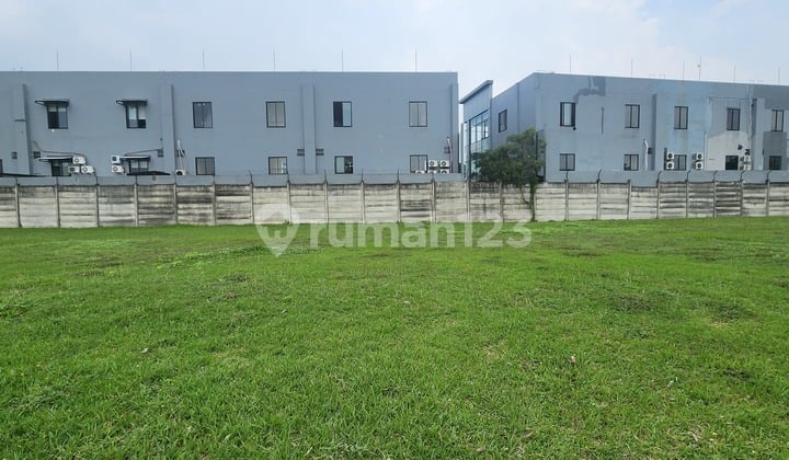 Jual Murah !! Kavling Badan Suvarna Sutera 356m2
