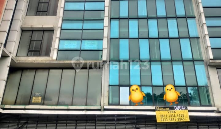 Jual Ruko Gandeng Di Kawasan Tangcity Mall Menghadap Jalan