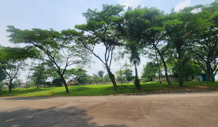 Nego Sampai Jadi !! Kavling Hoek Suvarna Padi 678m2