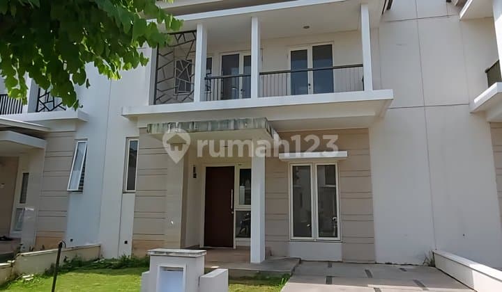 Jamin Termurah !! Jual Rumah 2 Lantai 8X20 Suvarna Sutera