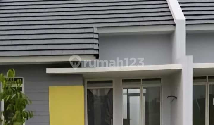 Jual Rugi !!! Rumah Suvarna Sutera 1 Lt 6X17 Homogenous Style