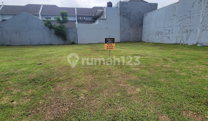 Jual Cepat !! Tanah Kavling 9x20 Suvarna Sutera