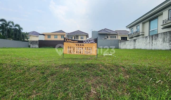 Turun Harga !! Tanah Di Jalan Boulevard Lippo Karawaci 700m Shm