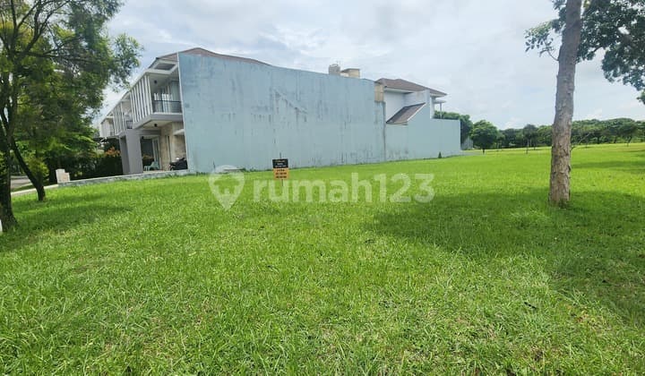 Jual Kavling View Golf Suvarna Sutera 460M2
