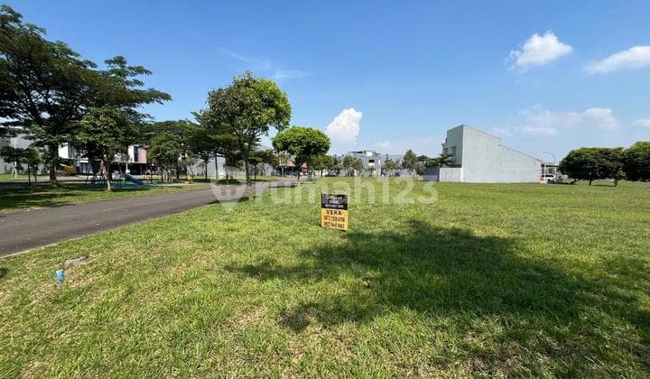 Jual Tanah Kavling Langsung Danau dan Golf Suvarna Sutera 1827M2