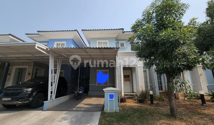 Jual Cepat Rumah Suvarna Sutera 2 Lt 8x20