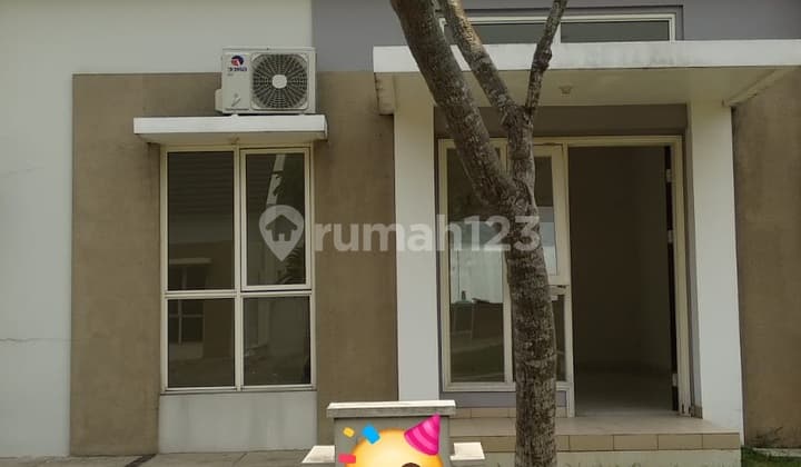 Paling Murah !! Jual Rumah Suvarna Sutera 1 Lantai 7X17