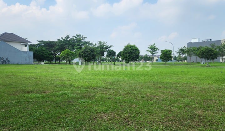 Termurah !!! Kavling Suvarna Sutera 200m2