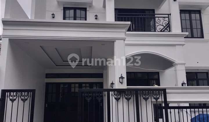 Dijual Rumah Baru Siap Huni di Joglo Jakarta Barat