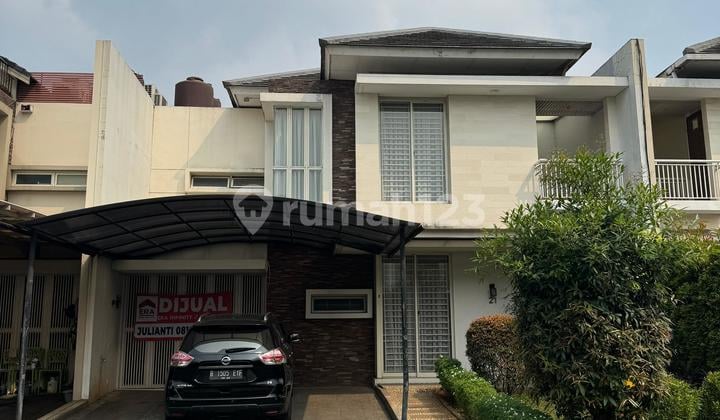 Dijual Rumah di Joglo Jakarta Barat Cash dan KPR Bank