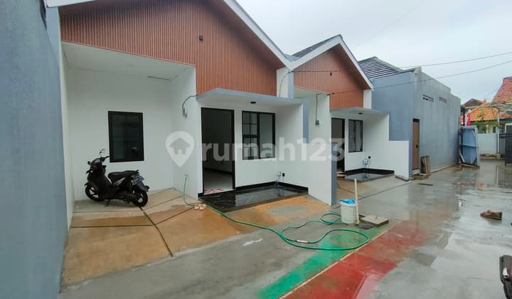 Dijual Rumah Baru Siap Huni di Ciledug Bebas Banjir