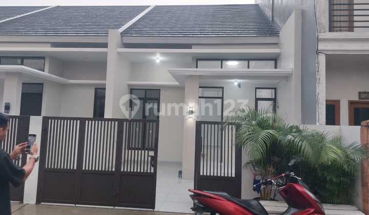 Dijual Rumah Baru Siap Huni Cash Dan Kpr Bank