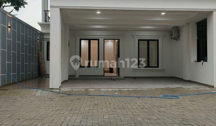 Dijual Rumah Baru Cash dan KPR Bank