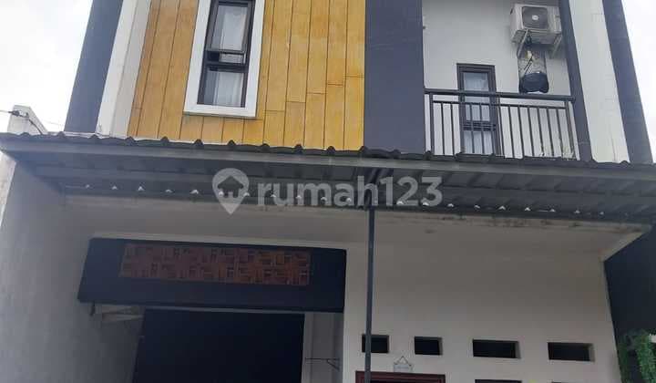 Dijual Rumah Secondary Siap Huni di Pamulang