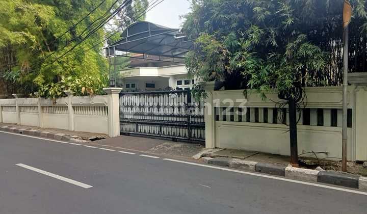 Langsung Jual Pemilik Lokasi Terbaik Rumah Prapanca Rs Brawijaya