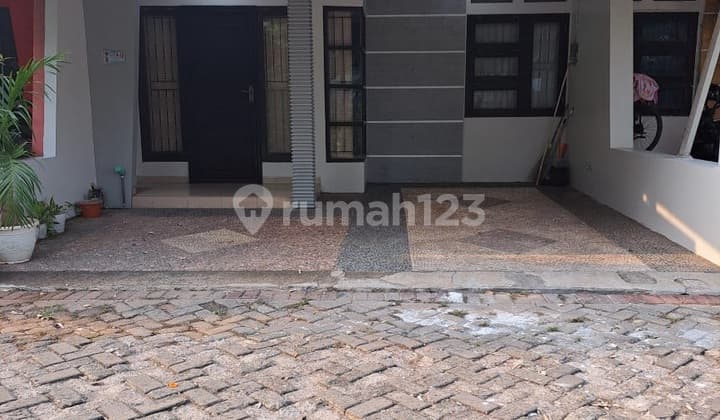 Rumah The Green Valley Residence Kranggan Raya Jatisampurna Depan Spbu Vivo