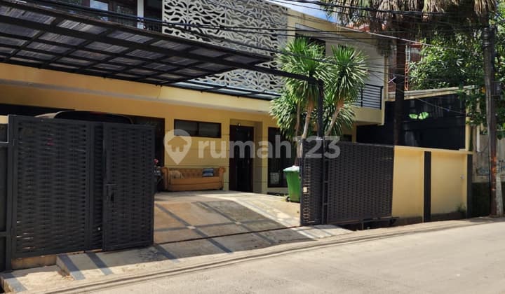 Jual Cepat Rumah Pejaten Jakarta Selatan Harga NJOP