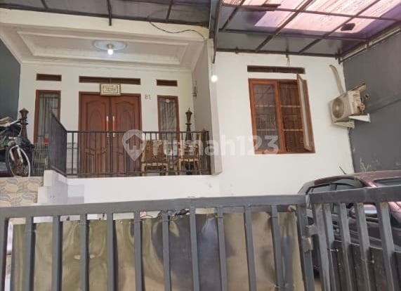 Serius Survey Nego Deal Ketemu Pemilik Rumah Dekat Antam Pasar Minggu