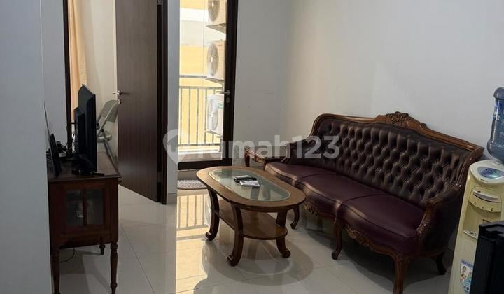 Furnished New 2 Bedroom View Mall Apartments Transpark Cibubur