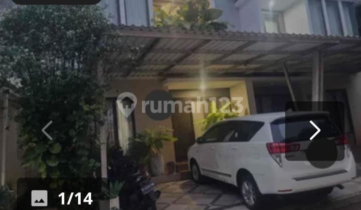 Premier Estate Type 84 3 Bedrooms Kranggan Raya Cibubur