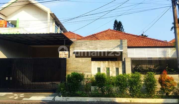 Rumah minimalis siap huni