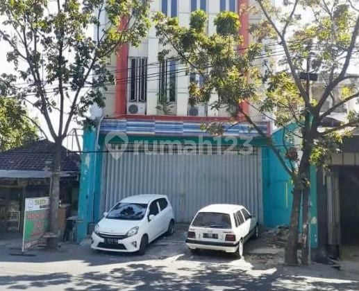 Ruko murah pinggir jln raya