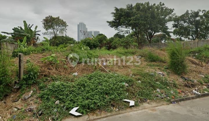 Commercial Area Palem Semi Boulevard