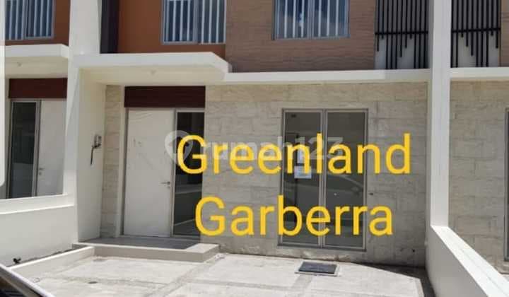 Jual rugi rumah 100% baru & siap huni