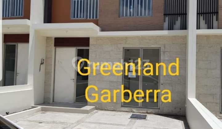 Jual rugi rumah 100% baru & siap huni