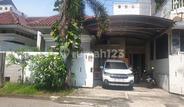 Rumah siap huni di Jln I Gusti Ngurah Rai - Purimas