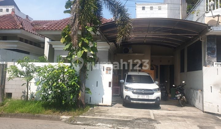 Rumah siap huni di Jln I Gusti Ngurah Rai - Purimas