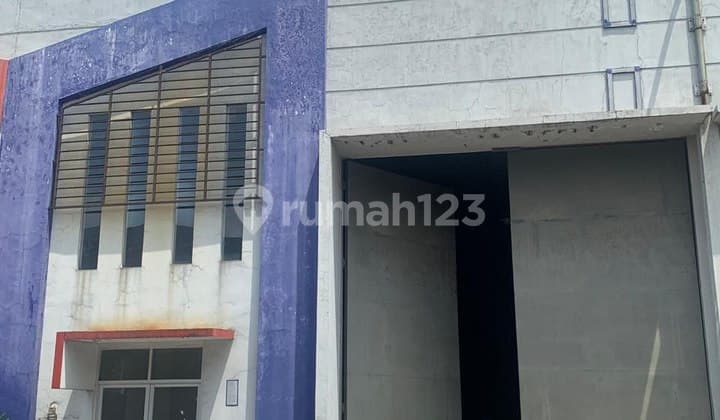 Warehouse Near Kedamean Gresik Toll Exit