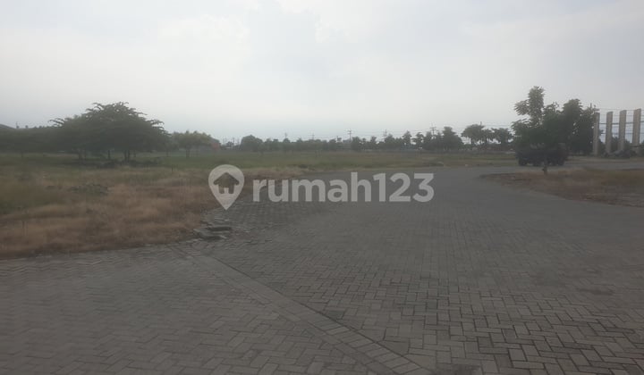 Lahan Sudah Urug & Tembok Keliling