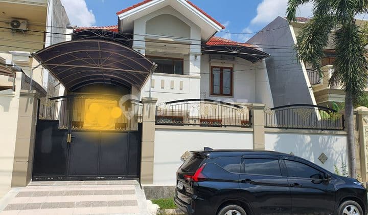 Rumah 2Lantai Dekat Unair Sby Timur