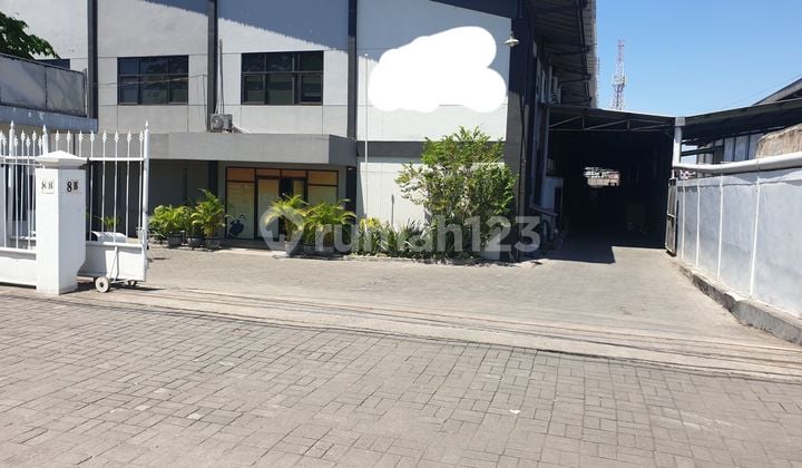 Pabrik/ Gudang Dengan Harga Di Bawah Appraisal