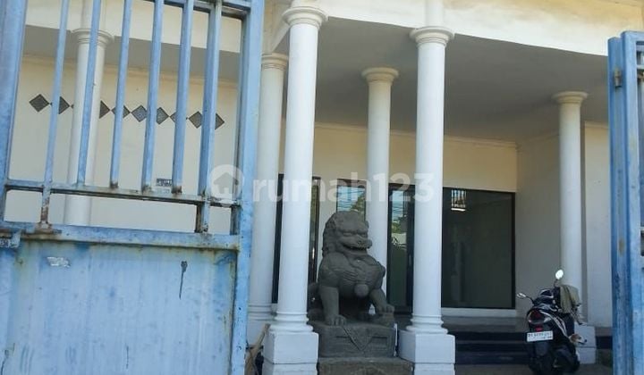 Gudang Nol Jln Propinsi Di Banyuning Buleleng