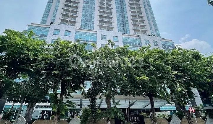 Apartemen Murah Tengah Kota