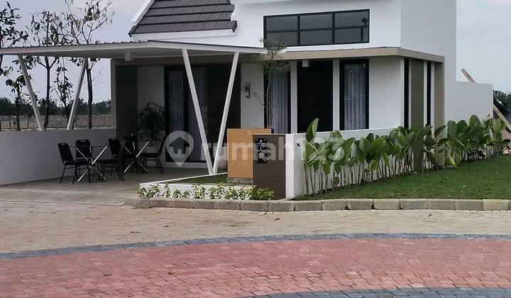 Rumah Idaman 300 Jutaan Hanya di Java Residence Krian