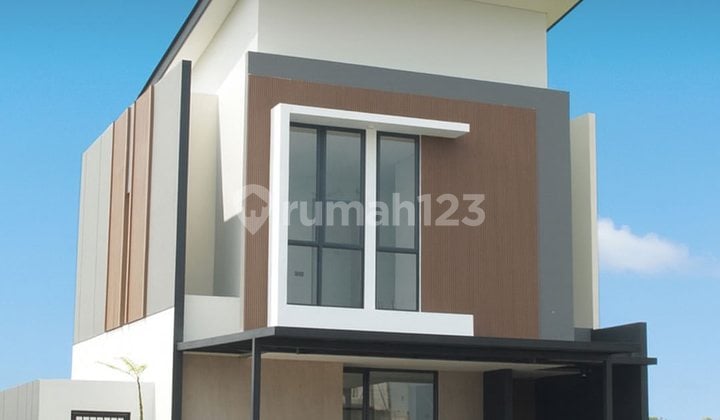 Terjangkau... Hunian Premium Cluster Veranda Kahuripan Nirwana Pusat Sidoarjo Kota