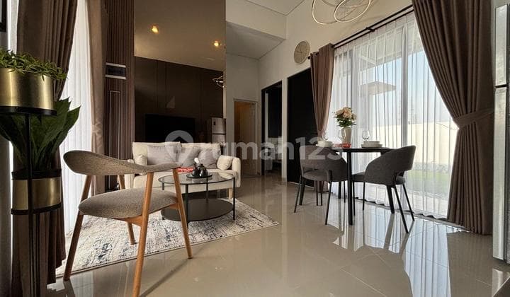 UTJ Only 5 Million! Modern House with Easy Access to Surabaya