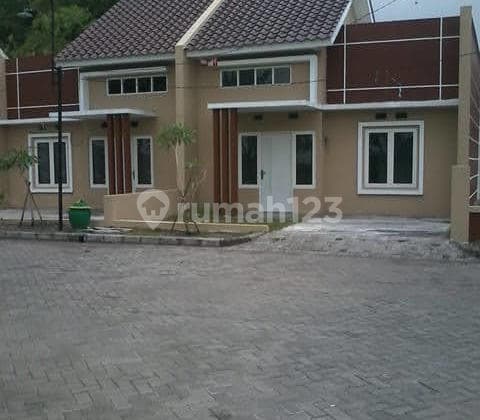 Rumah Murah Area Juanda 400 Jutaan