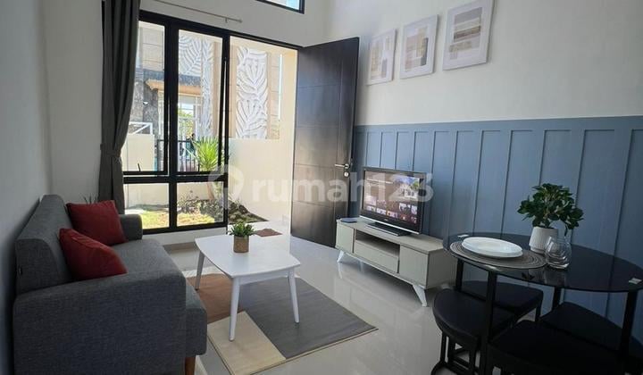 Rumah Murah 3 Kamar Tidur Tanpa Dp Area Juanda
