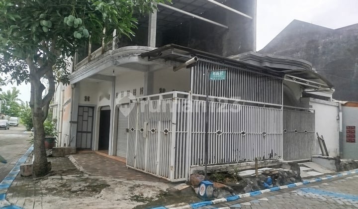 Rumah Usaha Terjangkau Di Sidoarjo